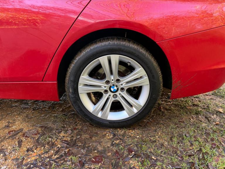 2013 BMW 3 Series 2.0 320d Sport Auto Euro 5 (s/s) 4dr SALOON Diesel Automatic