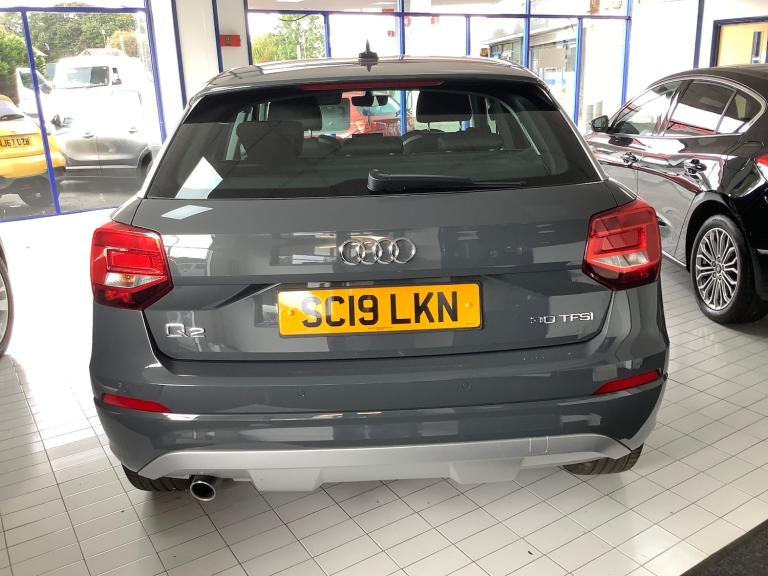 2019 Audi Q2 1.0 TFSI Sport 5dr ESTATE Petrol Manual