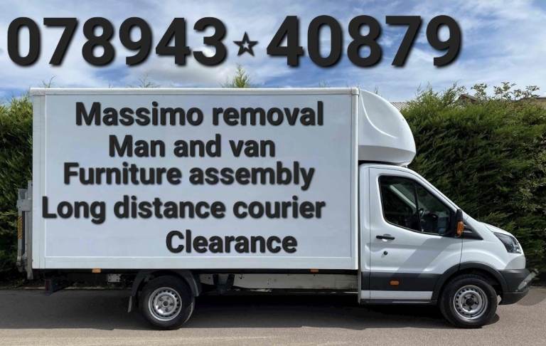 📞📞📞𝐅𝐑𝐎𝐌 £20/St Albans/Man and van/House Removal, Clearance/Junk & rubbish.