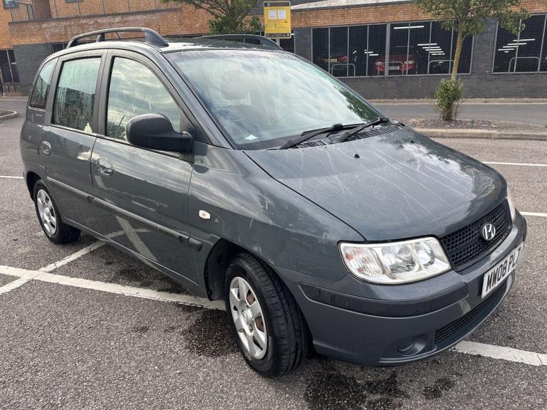 2008 Hyundai Matrix 1.6L Comfort – Ultra-Low 41k Miles – Fresh 12-Month MOT 1599 (cc), 5 doors