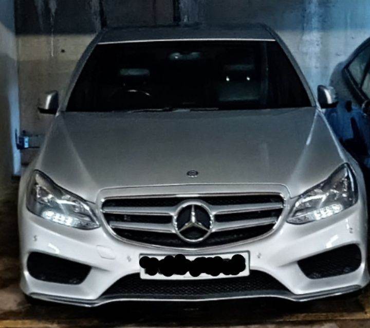 Mercedes-Benz, E CLASS, Saloon, 2013, Semi-Auto, 2143 (cc), 4 doors