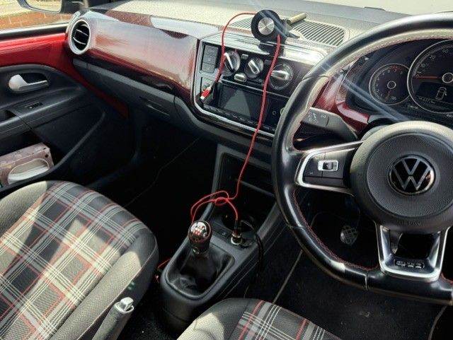 Volkswagen,UP  GTI , Hatchback, 2022, Manual, 999 (cc), 5 doors