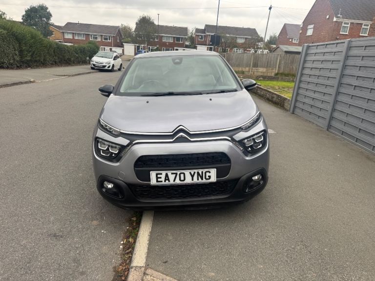 CITROEN C3 FLAIR AUTOMATIC 2020 WITH EXCELLENT CONDITION 1 YEAR MOT