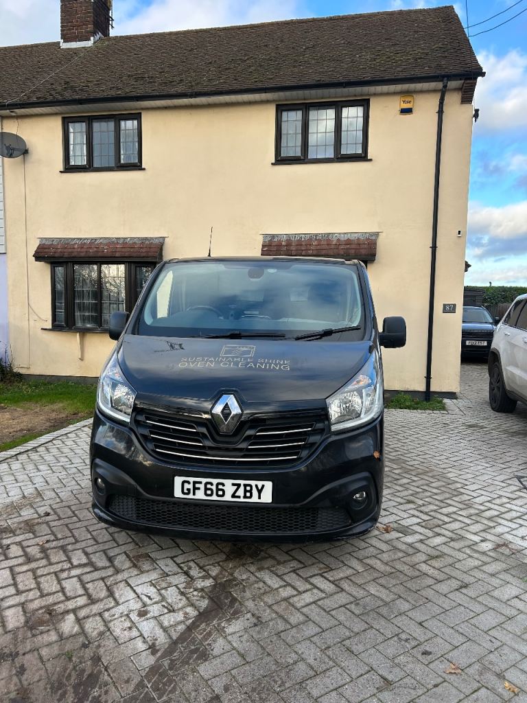 Renault, TRAFIC, Panel Van, 2016, Manual, 1598 (cc)