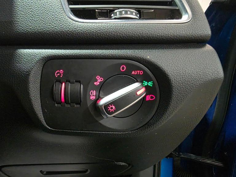 2017 Audi Q3 2.0 TFSI Black Edition S Tronic quattro Euro 6 (s/s) 5dr ESTATE Petrol Automatic