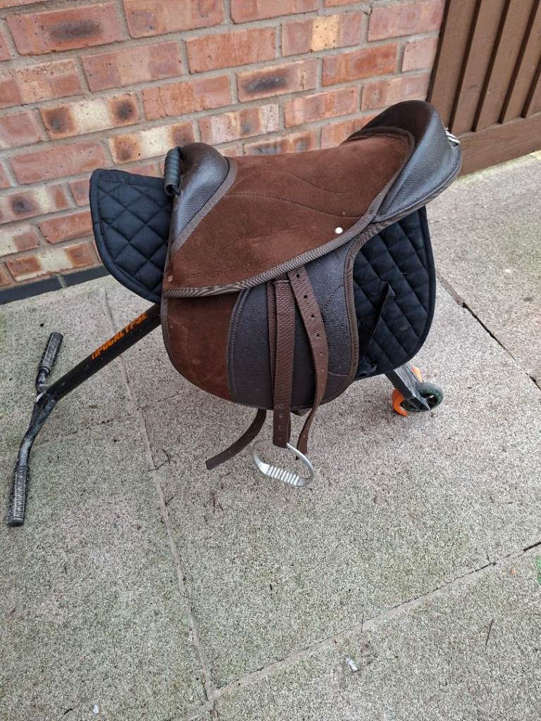 Horse Saddle