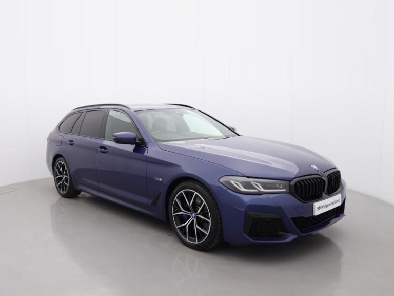 BMW 5 SERIES 530e M Sport 5dr Auto
