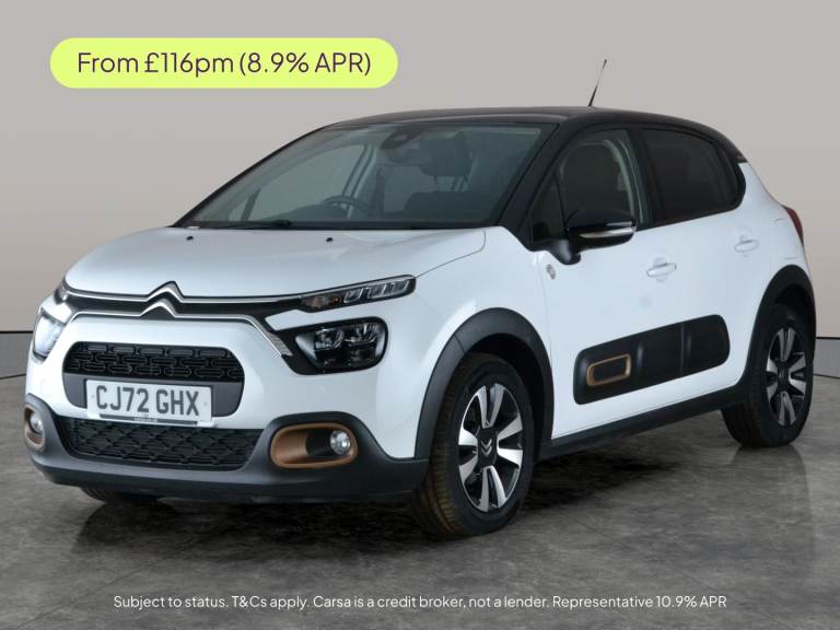 2023 Citroen C3 1.2 PureTech C-Series Edition Hatchback 5dr Petrol Manual Euro 6 (s/s) (83  Hatch...