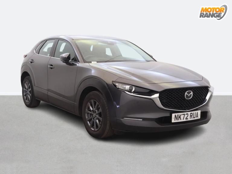 2022 Mazda CX-30 2.0 e-Skyactiv X MHEV SE-L Lux 5dr HATCHBACK PETROL Manual