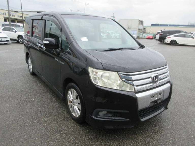 2011 Honda Stepwagon 2.0 RK5 SPADA Z MPV Petrol Automatic