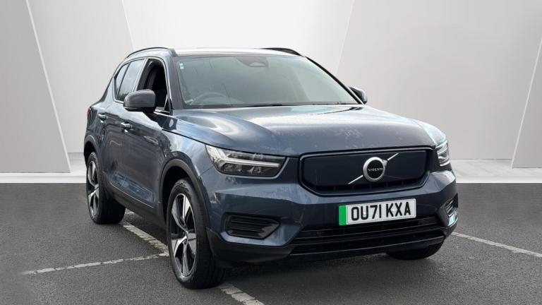 2021 Volvo XC40 300kW Recharge Twin 78kWh 5dr AWD Auto Electric Estate Estate Electric Automatic