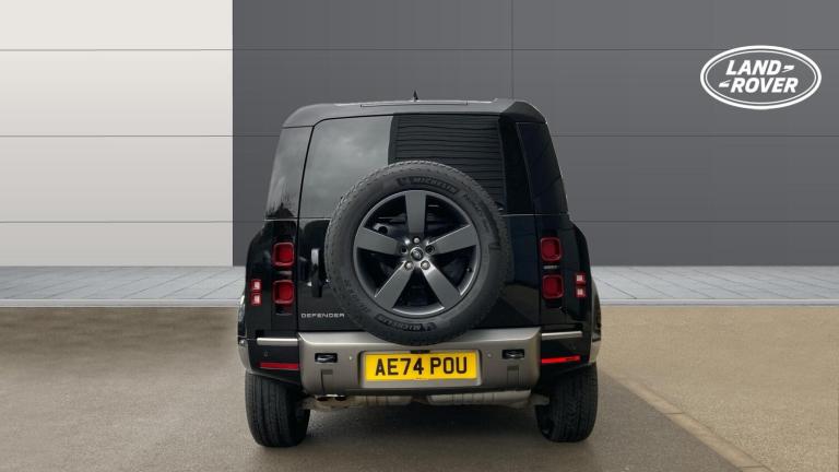 2024 Land Rover Defender 90 Diesel 3.0 D250 Hard Top X-Dynamic HSE Auto [3 Seat] Hard Top Diesel ...