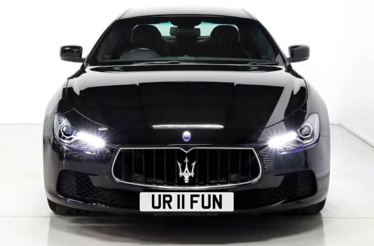 Rare ultra‑low mileage 2016 Maserati Ghibli V6 – immaculate, 17k miles, first to see will buy!