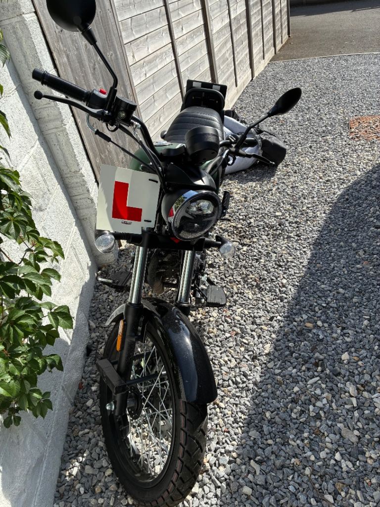 Lexmoto, R66+, 2026, 125 (cc)