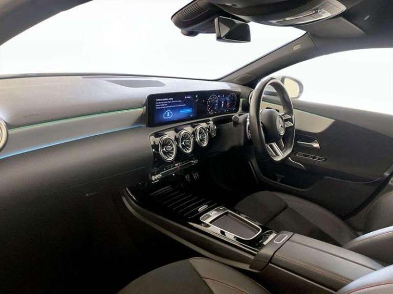 2023 Mercedes-Benz A-Class 1.3 A200h MHEV AMG Line (Executive) 7G-DCT Euro 6 (s/s) 4dr Automatic ...