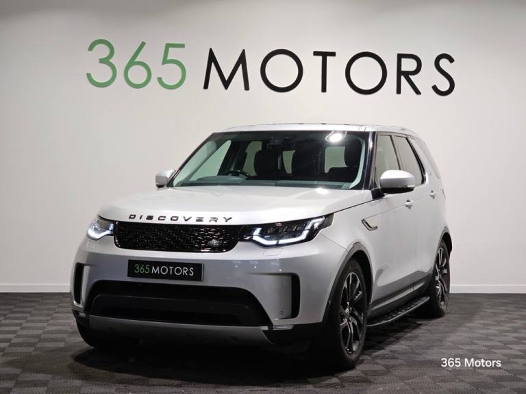 2018 Land Rover Discovery 3.0 SD V6 HSE SUV 5dr Diesel Auto 4WD Euro 6 (s/s) (306 ps) ESTATE Dies...