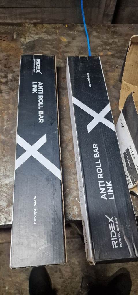 Rav 4 antiroll bar link x 2  fit 2016 model 