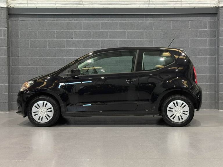 2025 Volkswagen up! 1.0 Move Up 3dr Hatchback PETROL Automatic