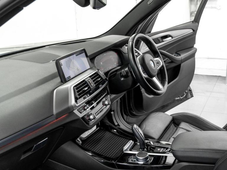 2021 BMW X3 xDrive20d MHT M Sport 5dr Step Auto ESTATE DIESEL Automatic