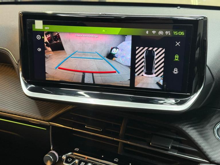 2024 Peugeot 208 1.2 PureTech 100 GT 5dr HATCHBACK PETROL Manual