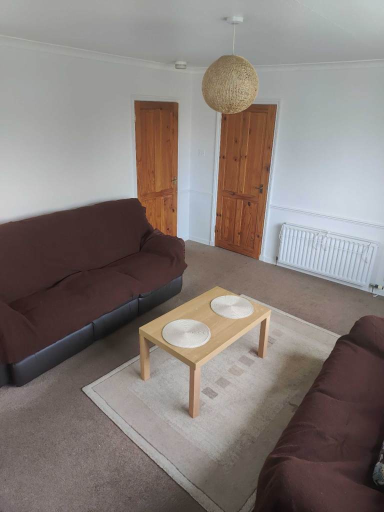 2 Bed Flat, Forrester Park Drive, EH12