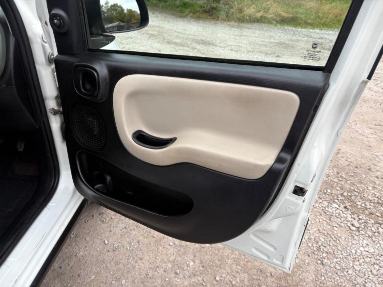 2015 Fiat Panda 1.3 Multijet 4x4 5dr HATCHBACK DIESEL Manual