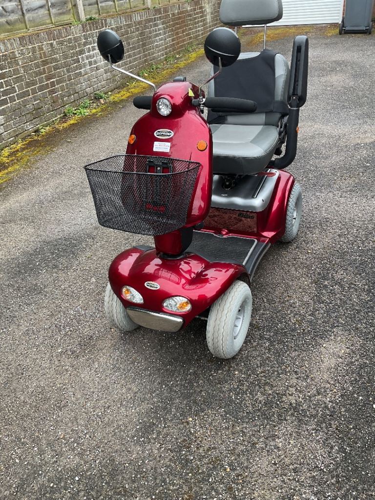 Roma Cadiz Shoprider