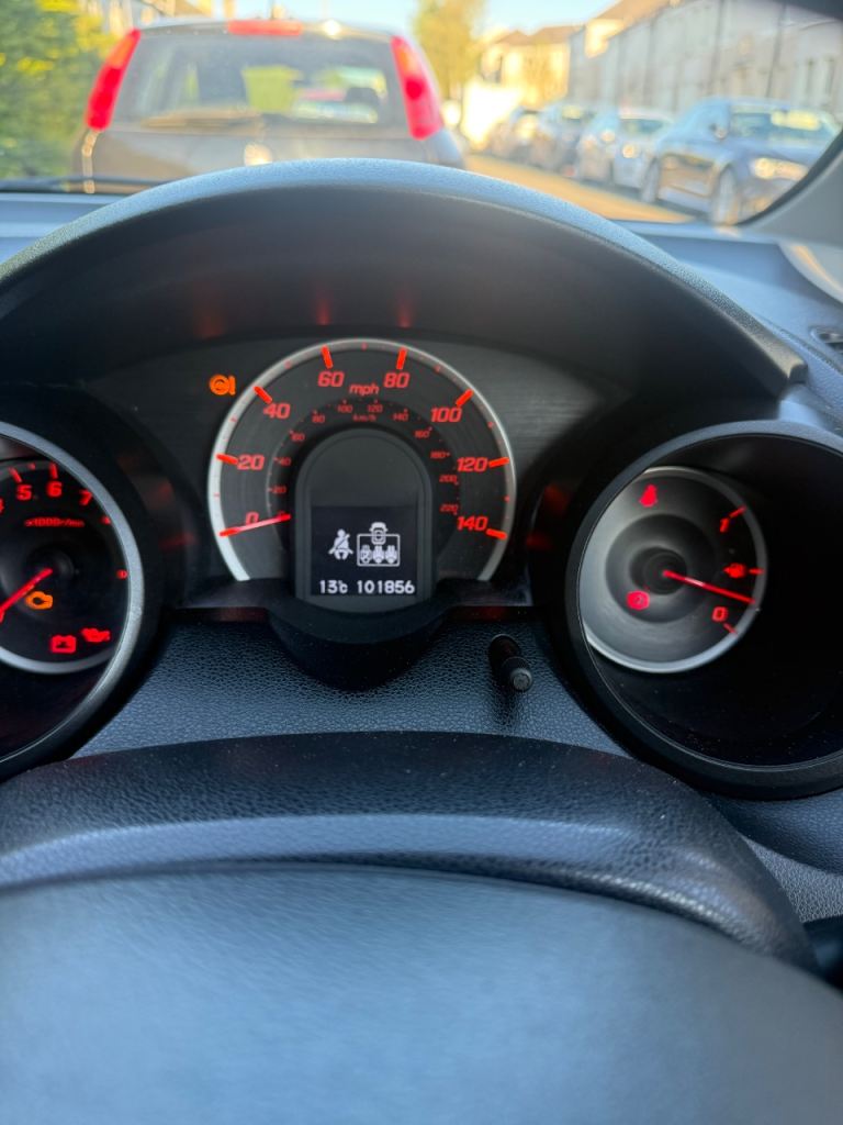 Honda, JAZZ, Hatchback, 2013, Manual, 1339 (cc), 5 doors