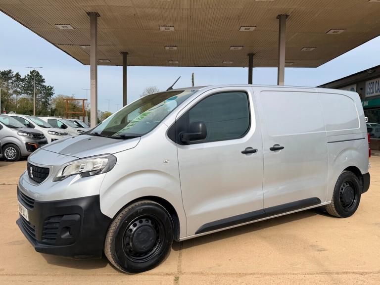 2018 Peugeot Expert 1.6 BlueHDi 1000 Professional Standard Panel Van 6dr Diesel Manual MWB Euro P...