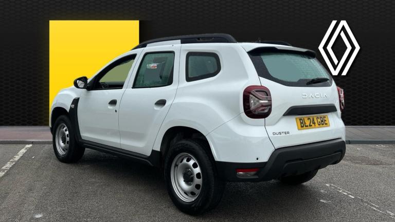 2024 Dacia Duster 1.0 TCe 90 Essential 5dr Petrol Estate Estate Petrol Manual
