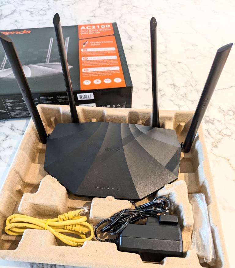Tenda WiFi Router