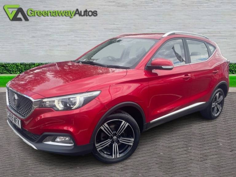 2019 MG MG ZS 1.5 VTi-TECH Exclusive 5dr HATCHBACK PETROL Manual