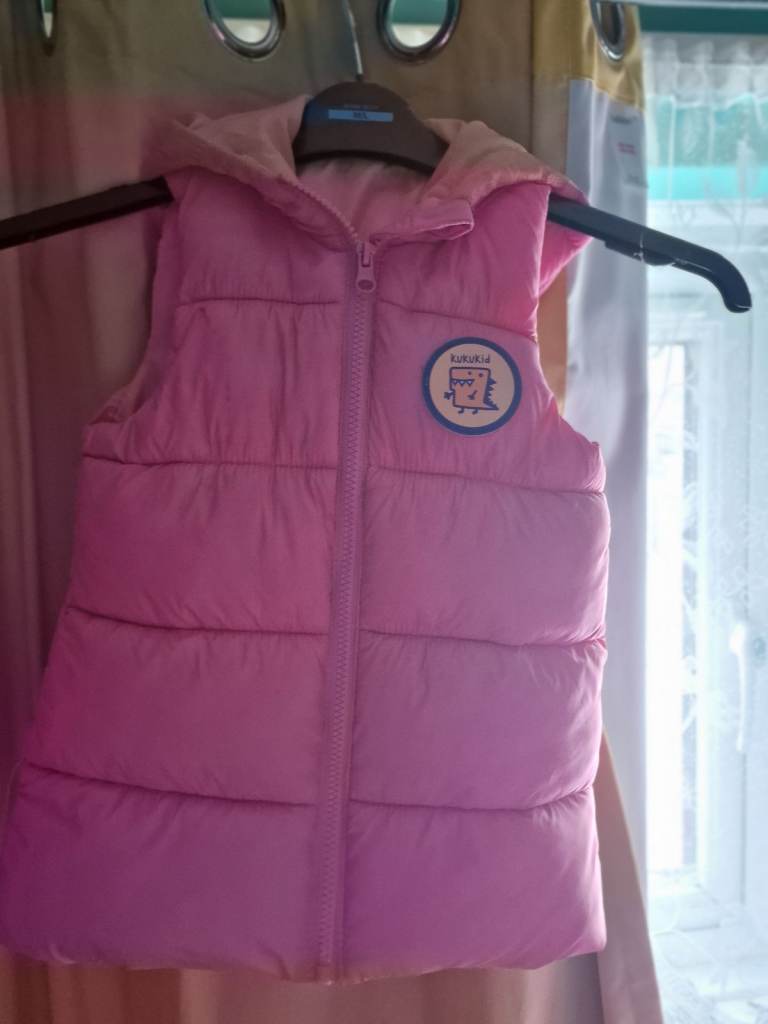 image for Kids coats age 2 -3 years 