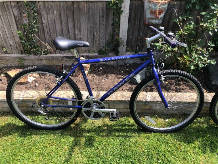 Dawes mountain bike