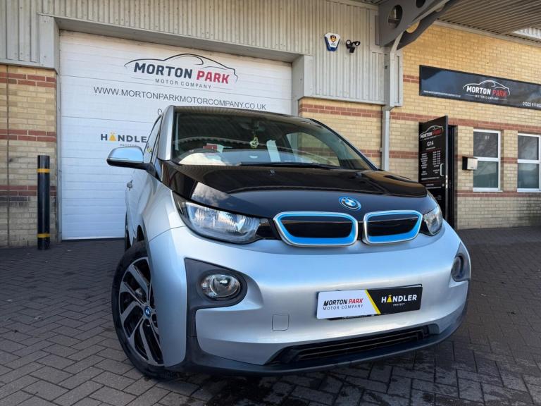 2015 BMW i3 Auto 5dr HATCHBACK Electric Automatic