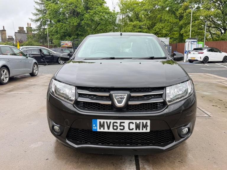 2015 Dacia Sandero 0.9 TCe Laureate Euro 6 (s/s) 5dr HATCHBACK Petrol Manual