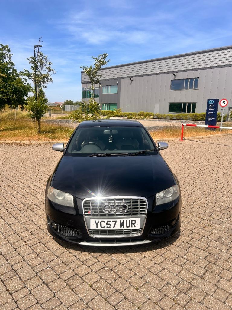Audi, A3, Hatchback, 2007, Manual, 1984 (cc), 3 doors