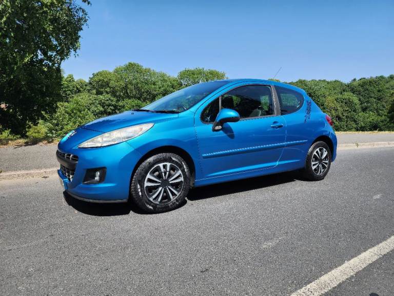 2012/12 Peugeot 207 HDI Active 