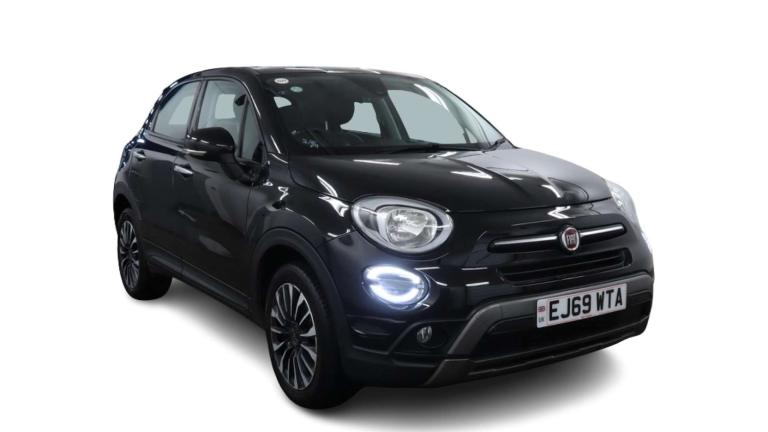2020 Fiat 500X 1.0 FireFly Turbo MultiAir City Cross SUV 5dr Petrol Manual Euro 6 (s/s) (1 SUV Pe...