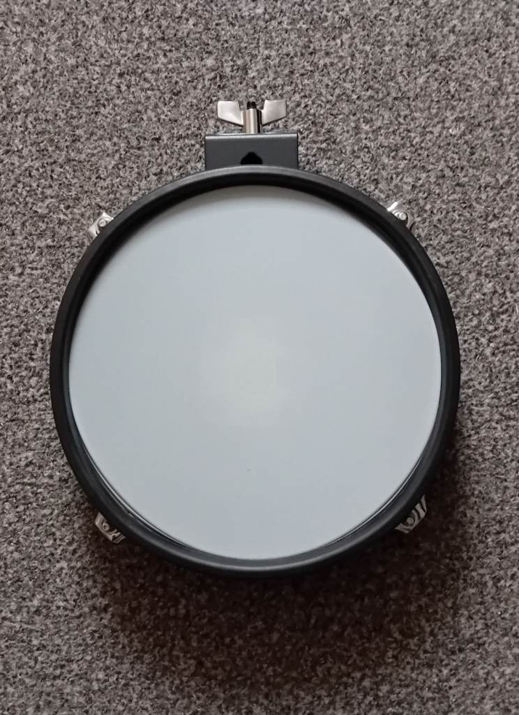 Millenium MPS-850 Dual Zone Drum Pad