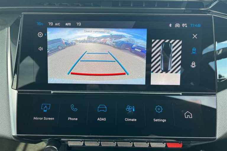 2024 Peugeot E-308 54kWh GT Estate 5dr Electric Auto (156 ps) Estate Electric Automatic