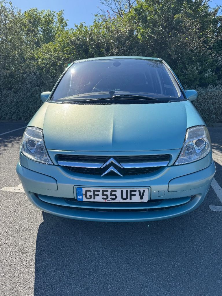 Citroen, C8, MPV, 2005, HDi Diesel Manual, 1997 (cc), 5 doors, 7seats, long MOT, full history 