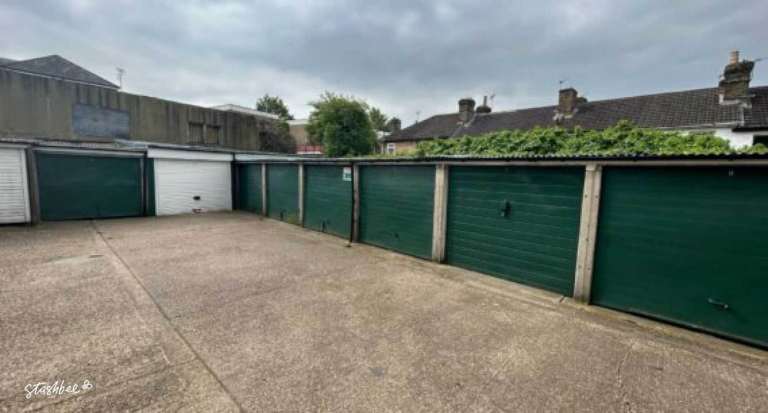 Garage to rent in Maidstone (ME14) | Stashbee