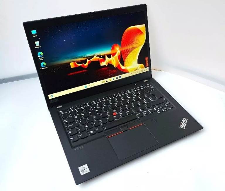 Lenovo ThinkPad T14 laptop Intel i5-10210U Quad core Full HD 1920x1080 premium quality IPS screen