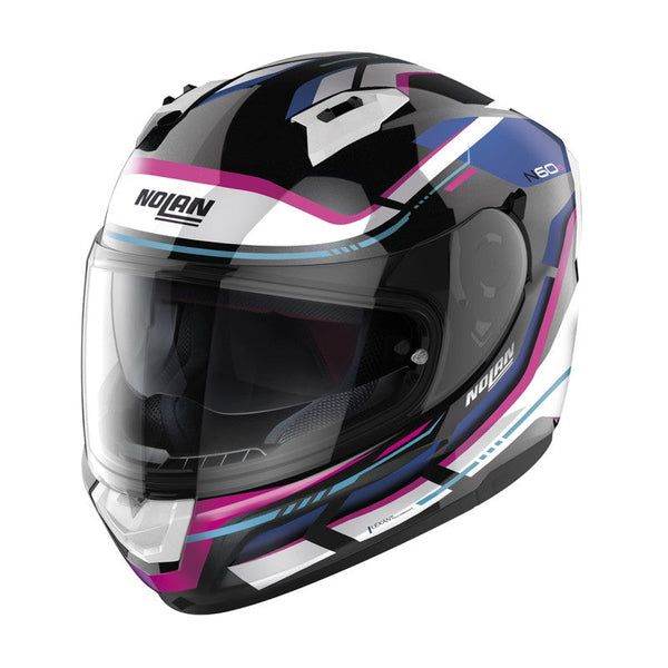 Nolan N60-6 Full Face Helmet Size L 59-60cm
