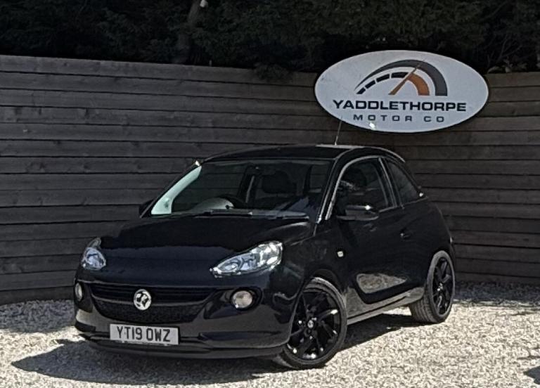 VAUXHALL ADAM 1.2 i ENERGISED 2019