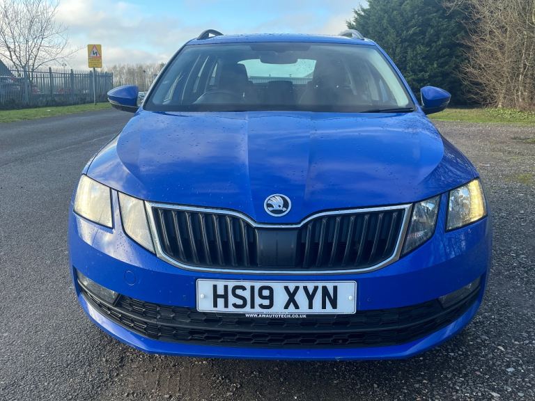 Skoda, OCTAVIA, Estate, 2019, Manual, 999 (cc), 5 doors