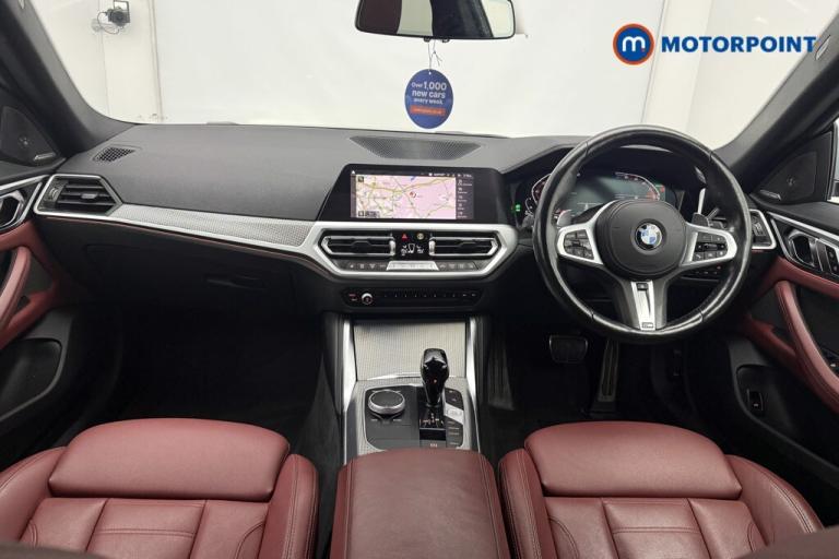 2023 BMW 4 Series 420d xDrive MHT M Sport 5dr Step Auto Hatchback Diesel Automatic