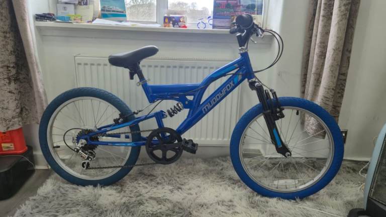 Kids muddyfox Recoil 20-barely used