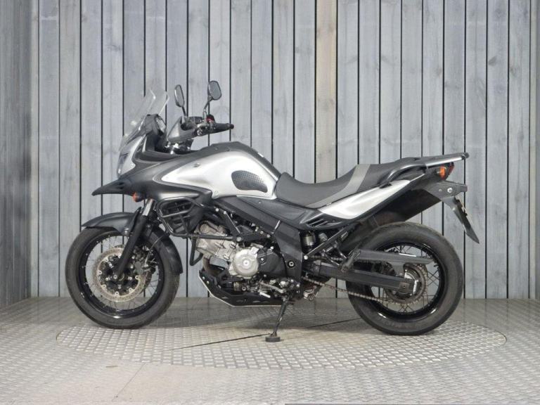 2016 66 SUZUKI V-STROM 650